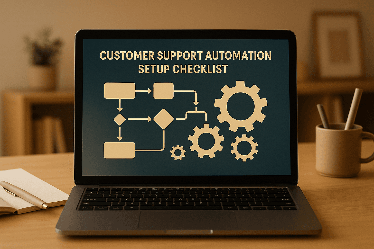 Customer Support Automation Setup Checklist
