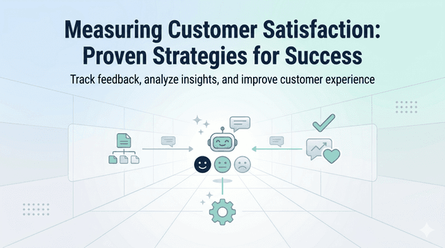 Measuring Customer Satisfaction: Proven Strategies for Success