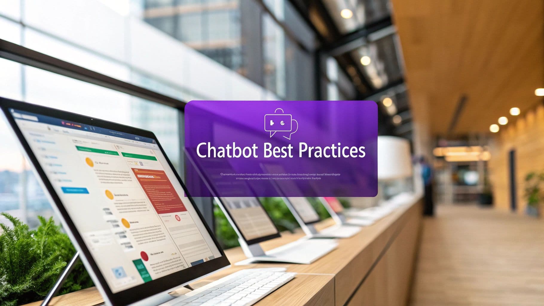 8 Chatbot Best Practice Principles for 2025