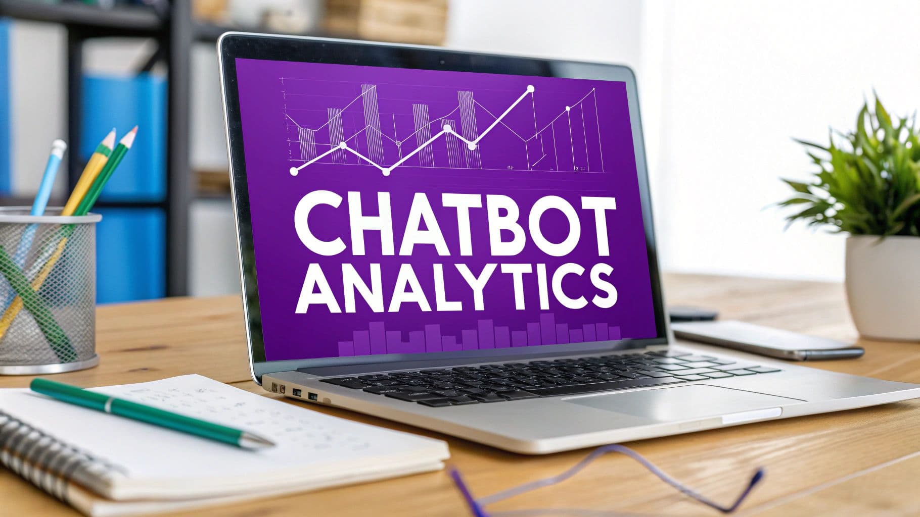 Chatbot Analytics: Boost Bot Performance in 60 Seconds
