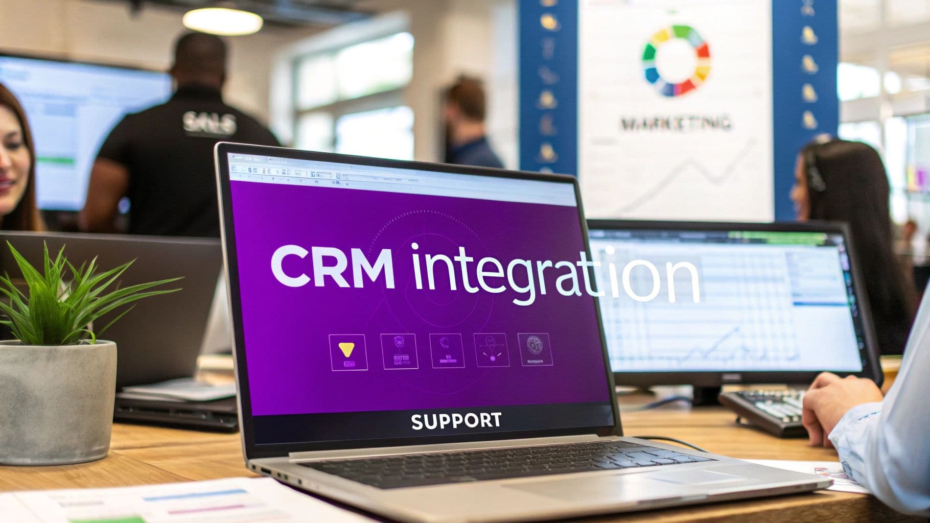 What Is CRM Integration? Boost Your Business Efficiency