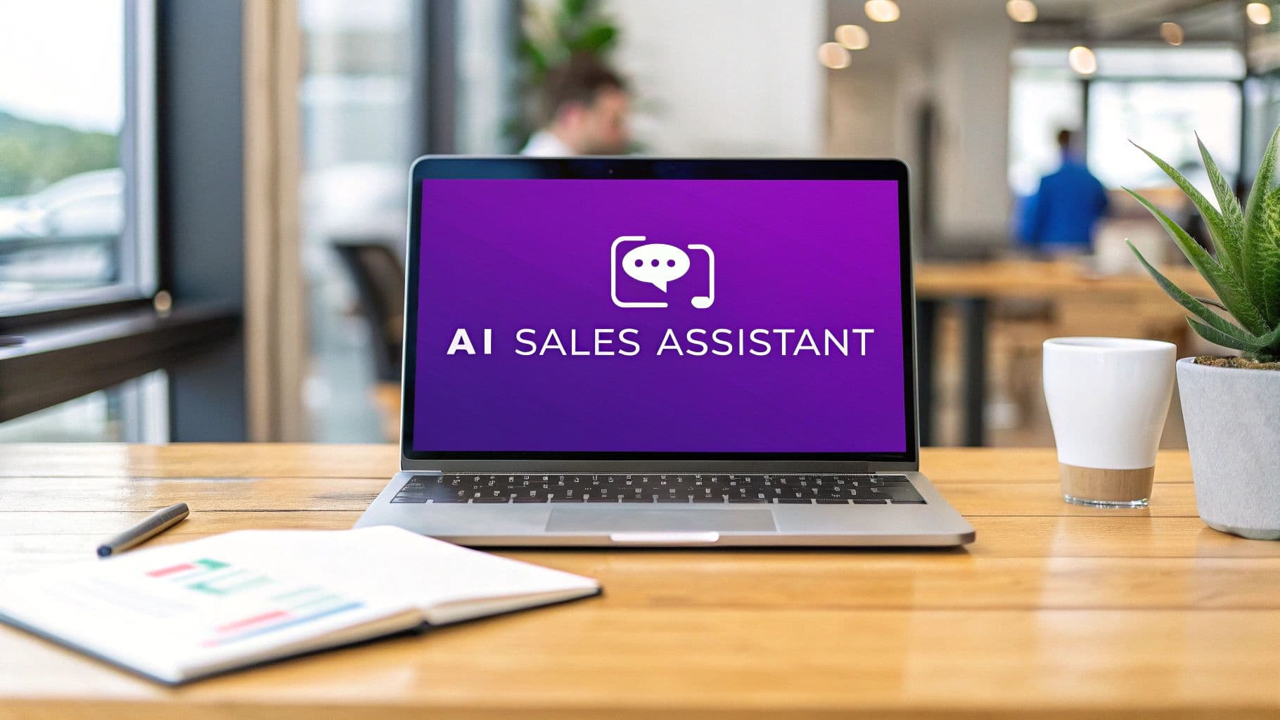 What Is an AI Sales Assistant?