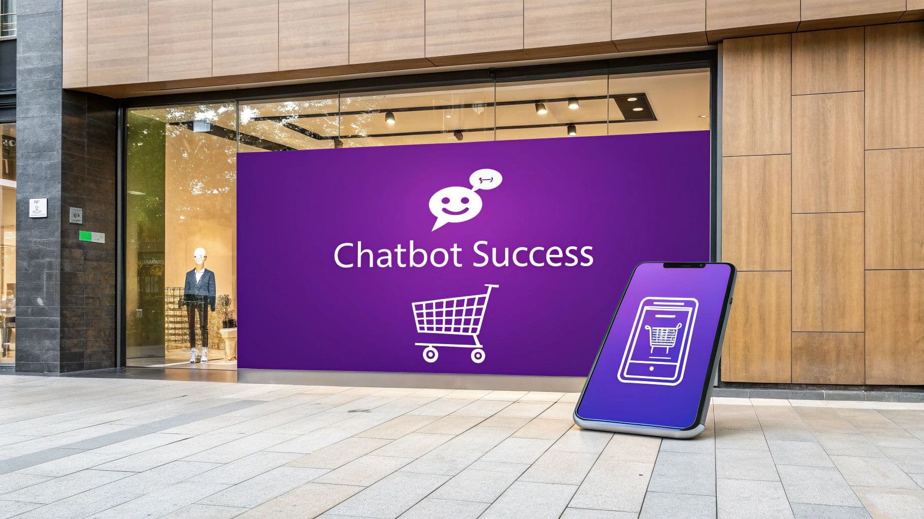 Your Guide to a Chatbot in Ecommerce Success
