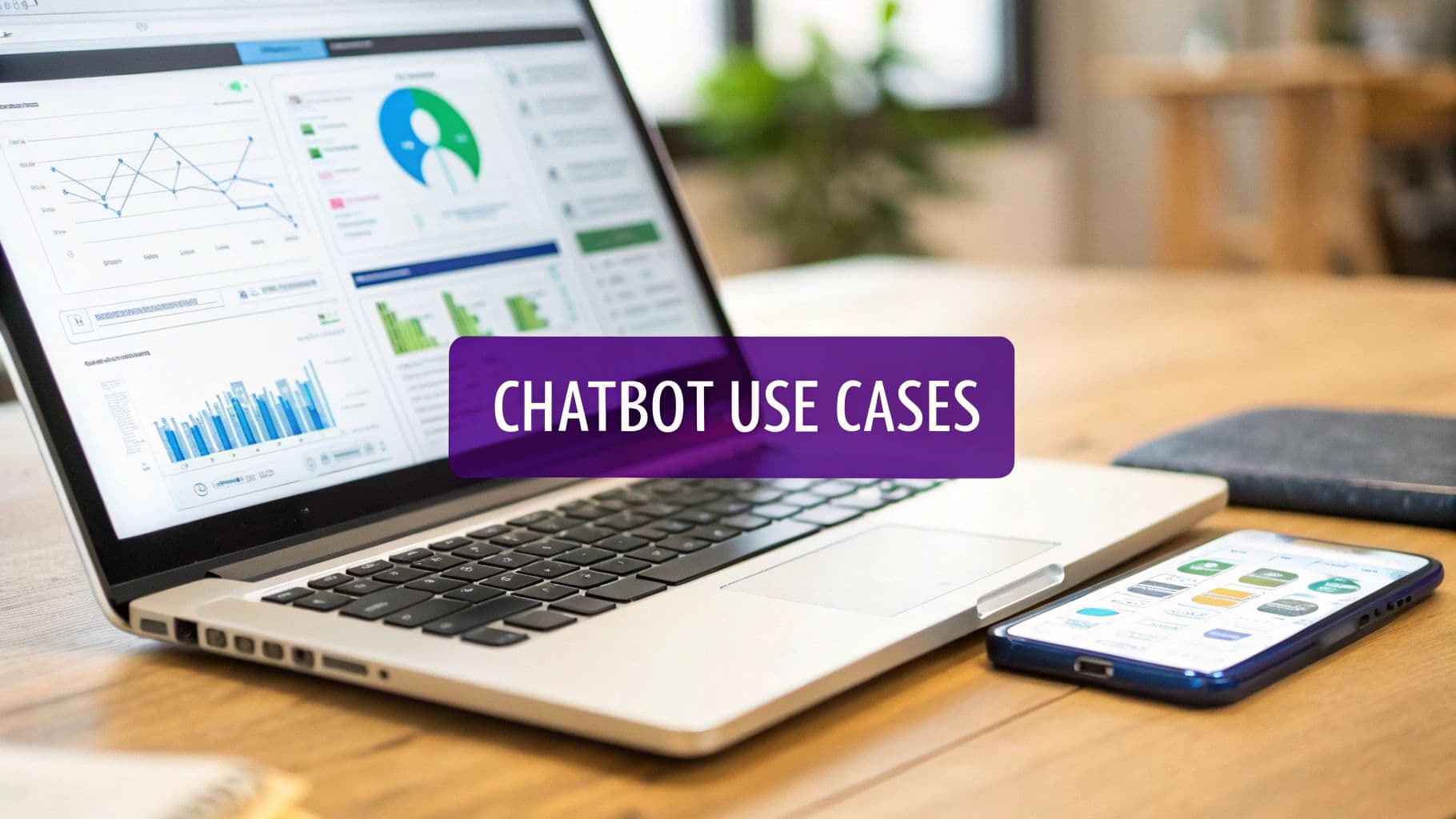 7 Essential Chatbot Use Cases to Watch in 2025