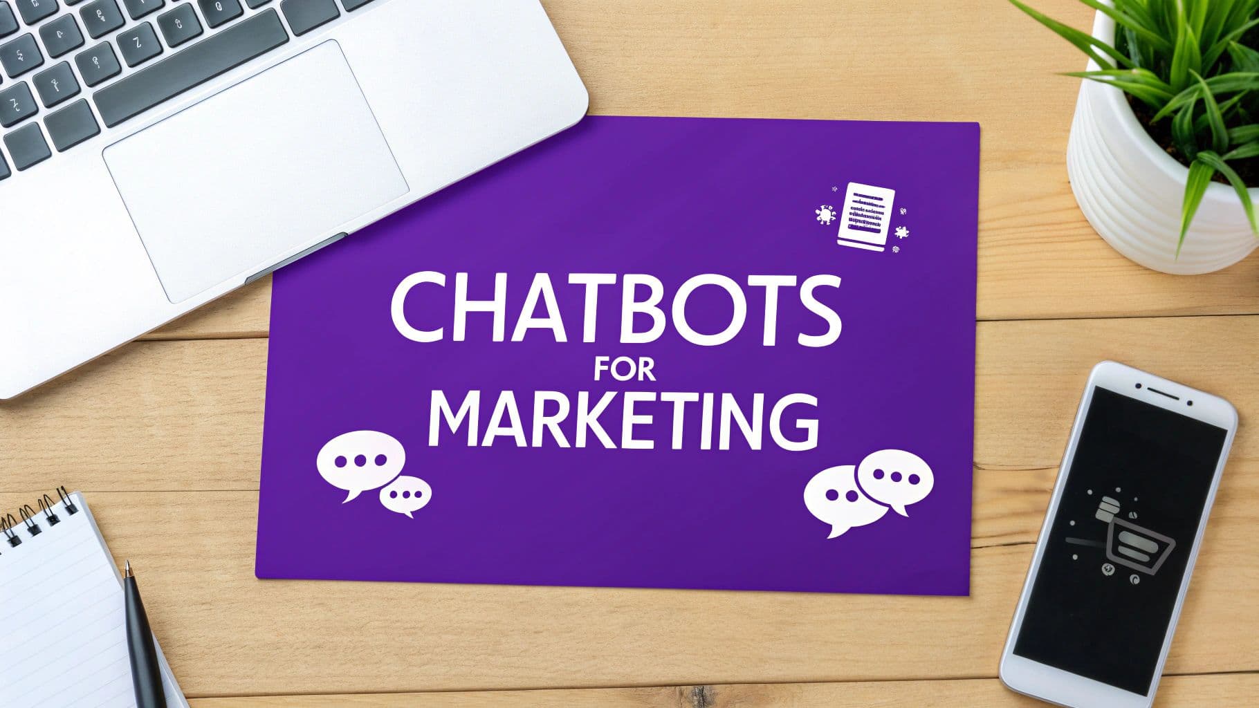 Boost Your Business with Chatbots for Marketing
