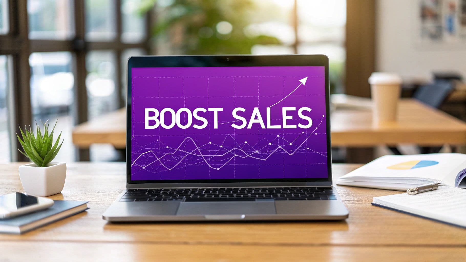 How to Increase Online Sales and Boost Your Revenue