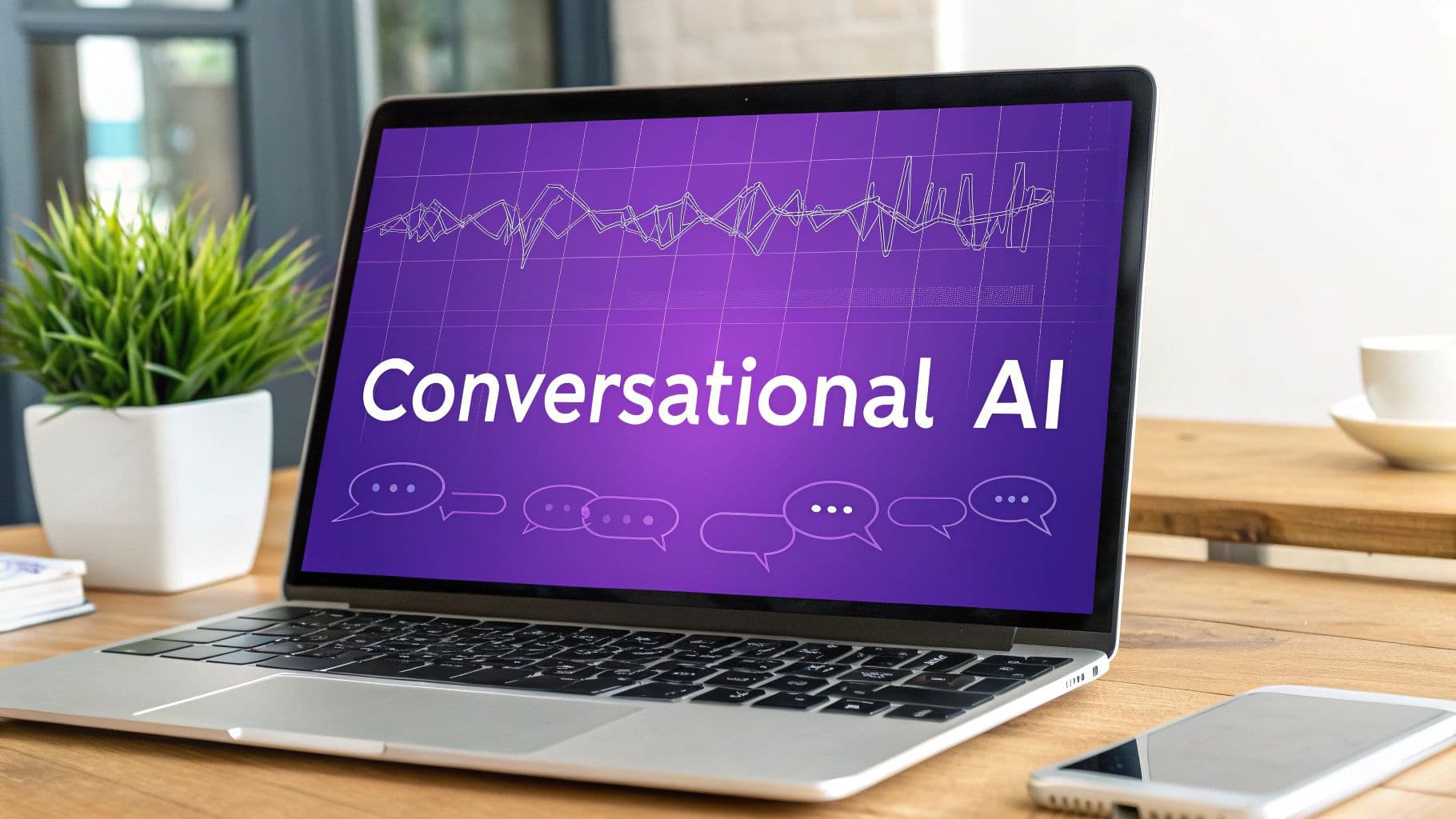 What is Conversational AI? Learn Its Impact and Uses