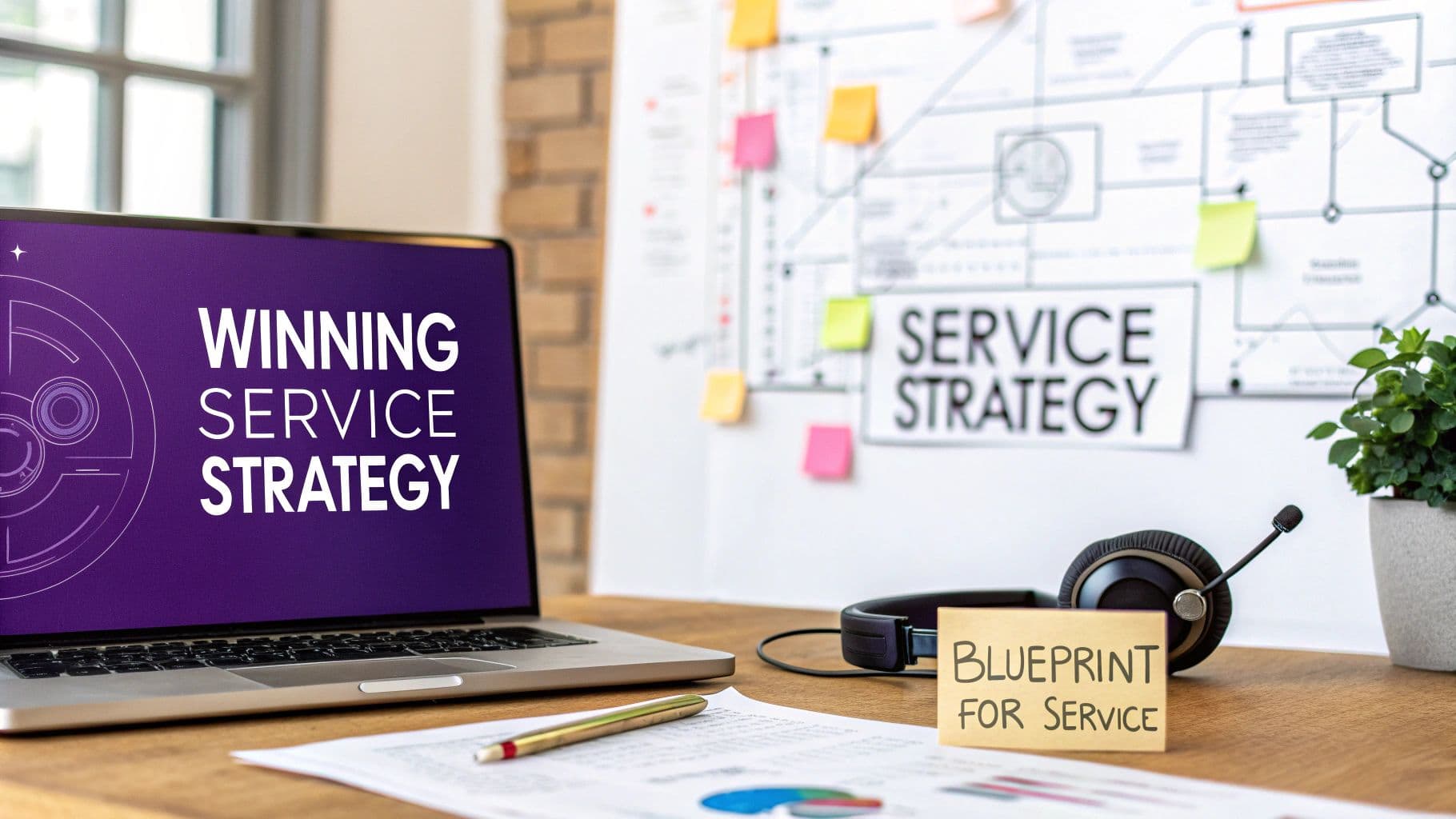 Build a Winning Customer Service Strategy