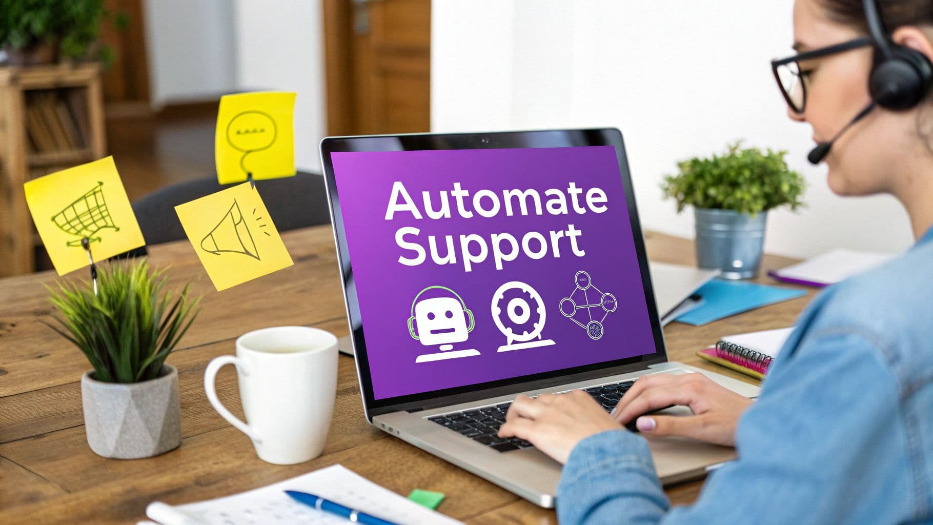 Automate Customer Support: Easy Implementation Tips