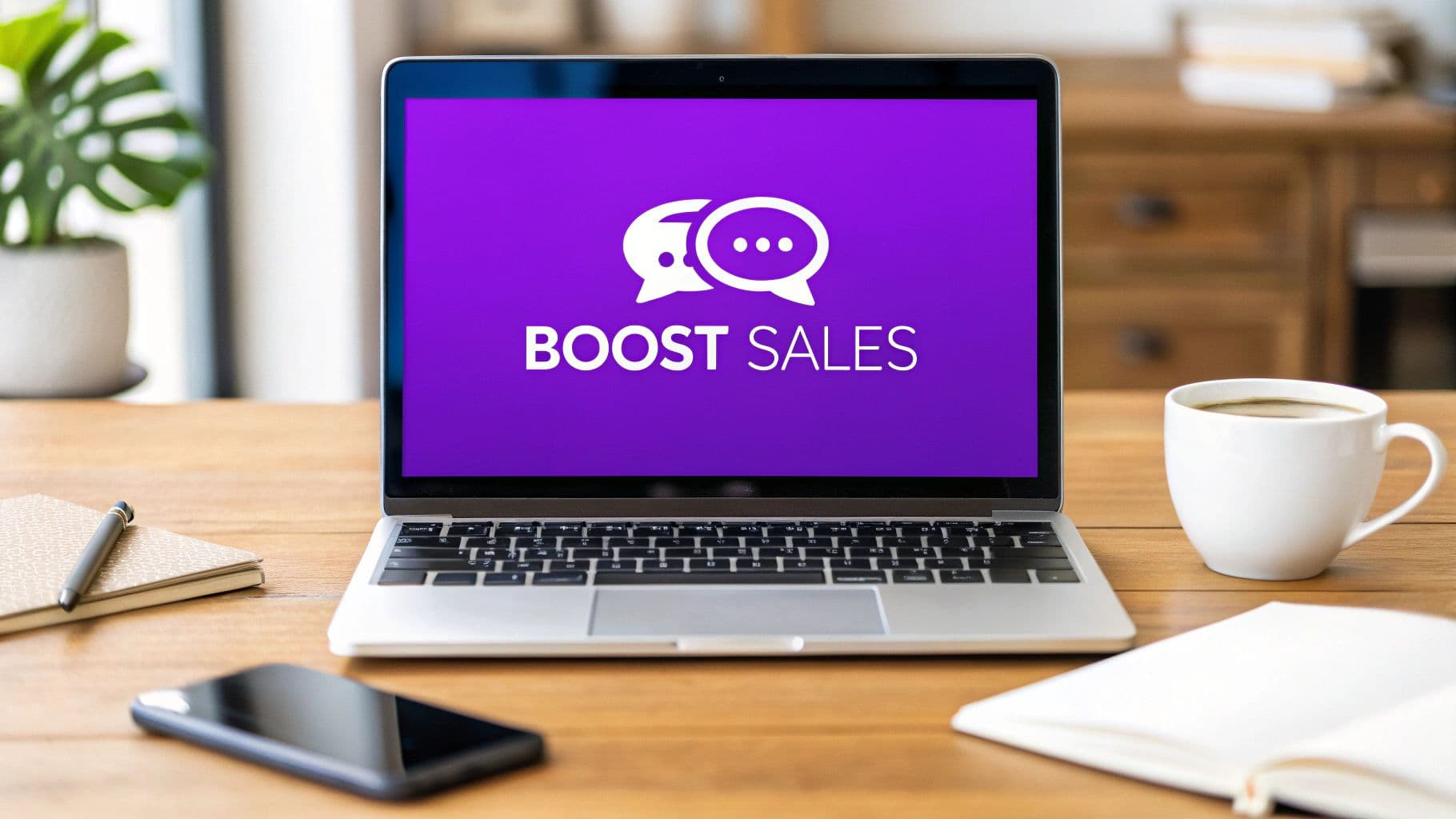 Add a Chat Widget On Website to Boost Sales