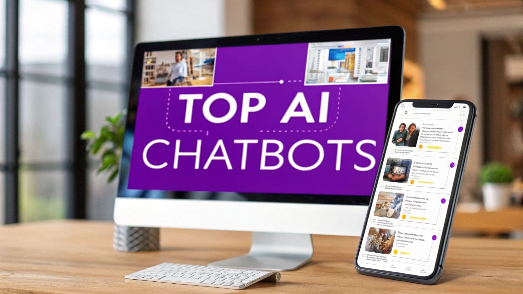 7 Best AI Chatbot for Ecommerce Platforms in 2025