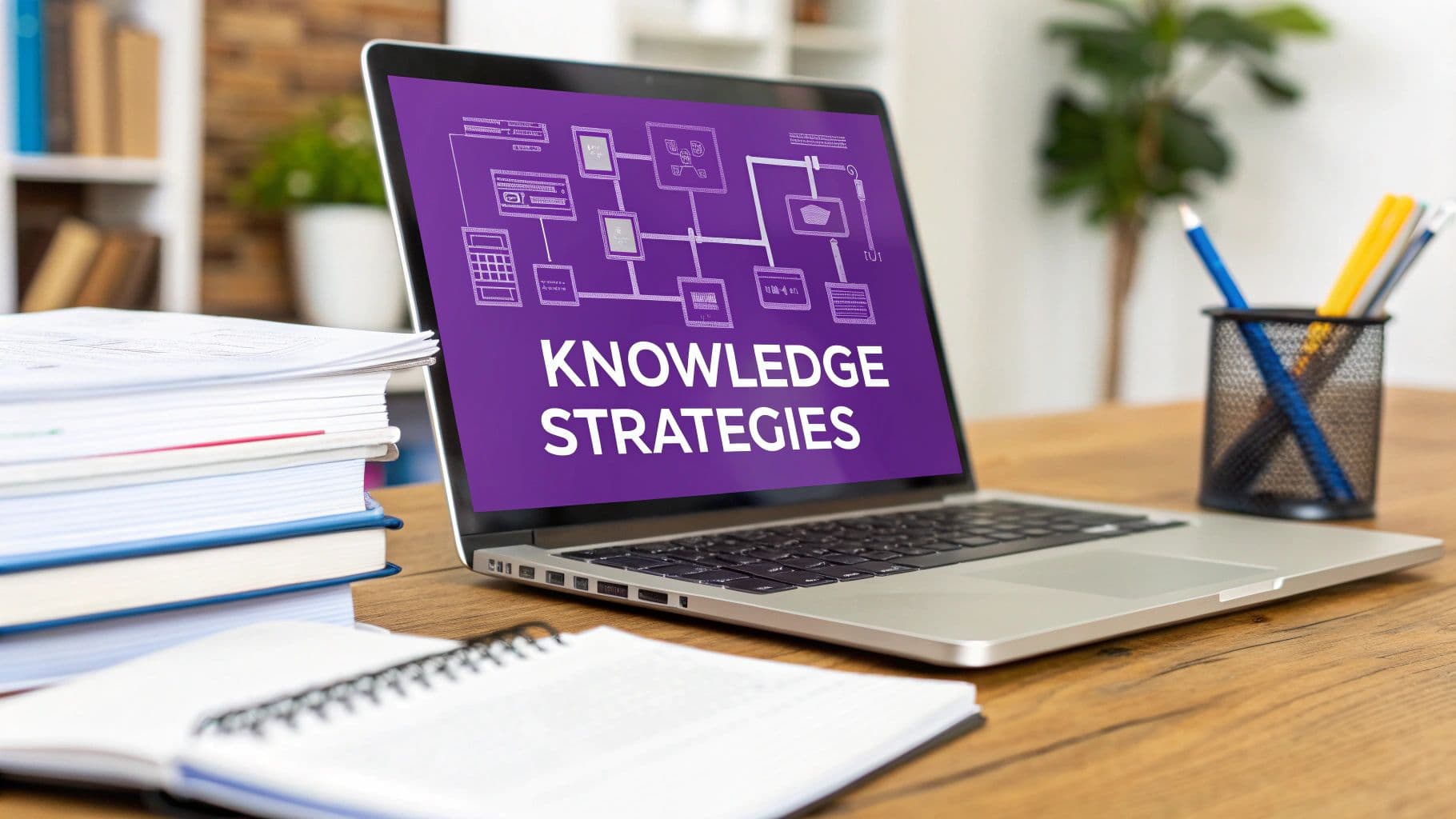 9 Essential Knowledge Management Strategies for 2025
