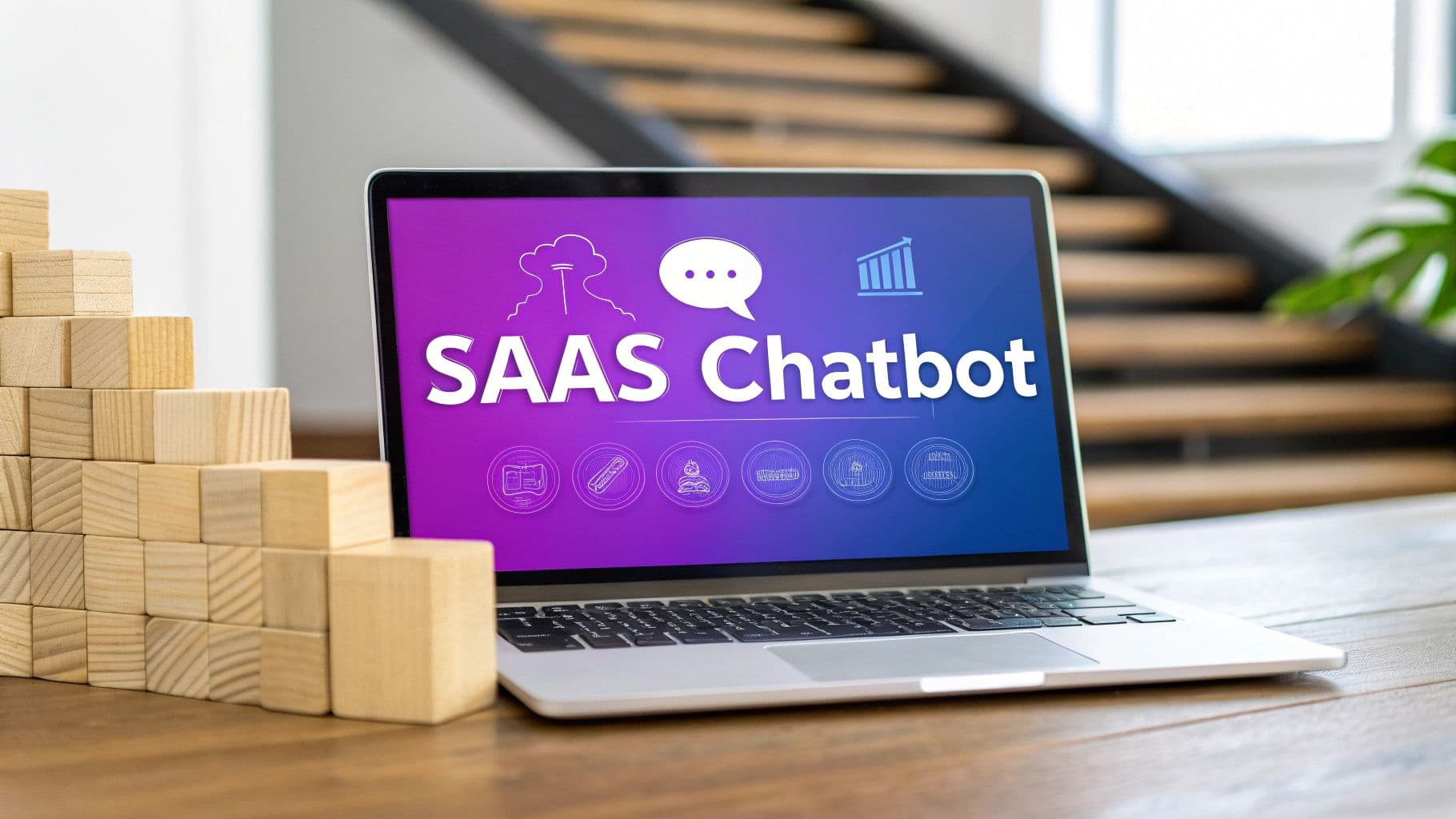 SaaS Chatbot Guide: Transform Customer Conversations