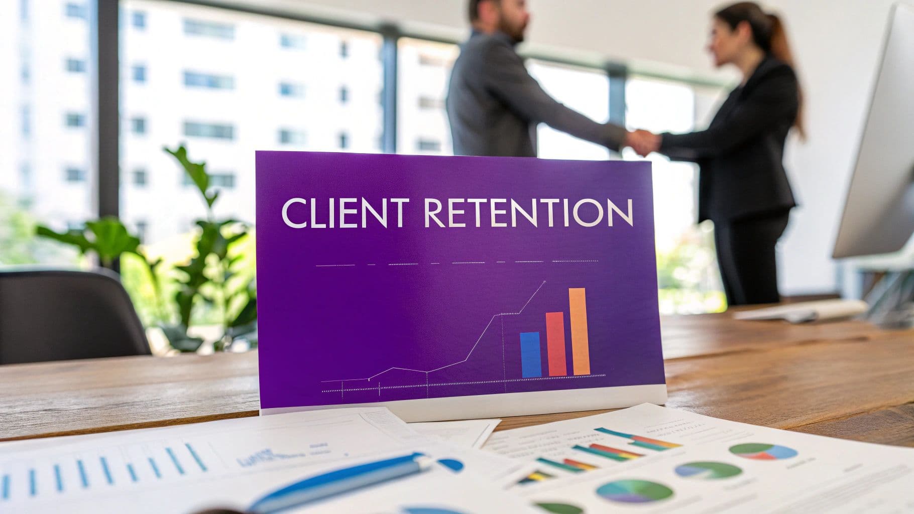 How to Improve Client Retention for Lasting Growth