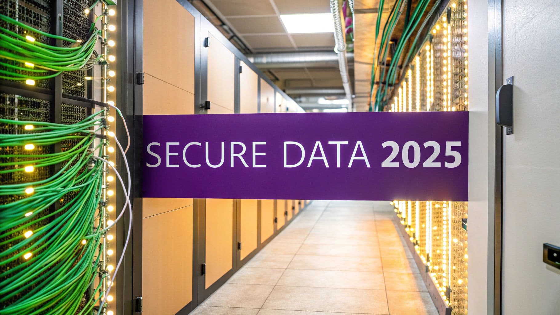 10 Best Practices for Data Security in 2025