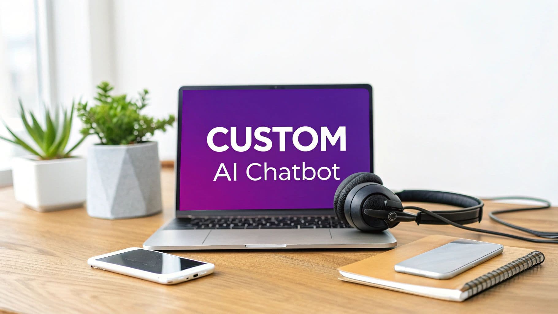 Create Custom GPT AI Chatbot Solutions for Your Business
