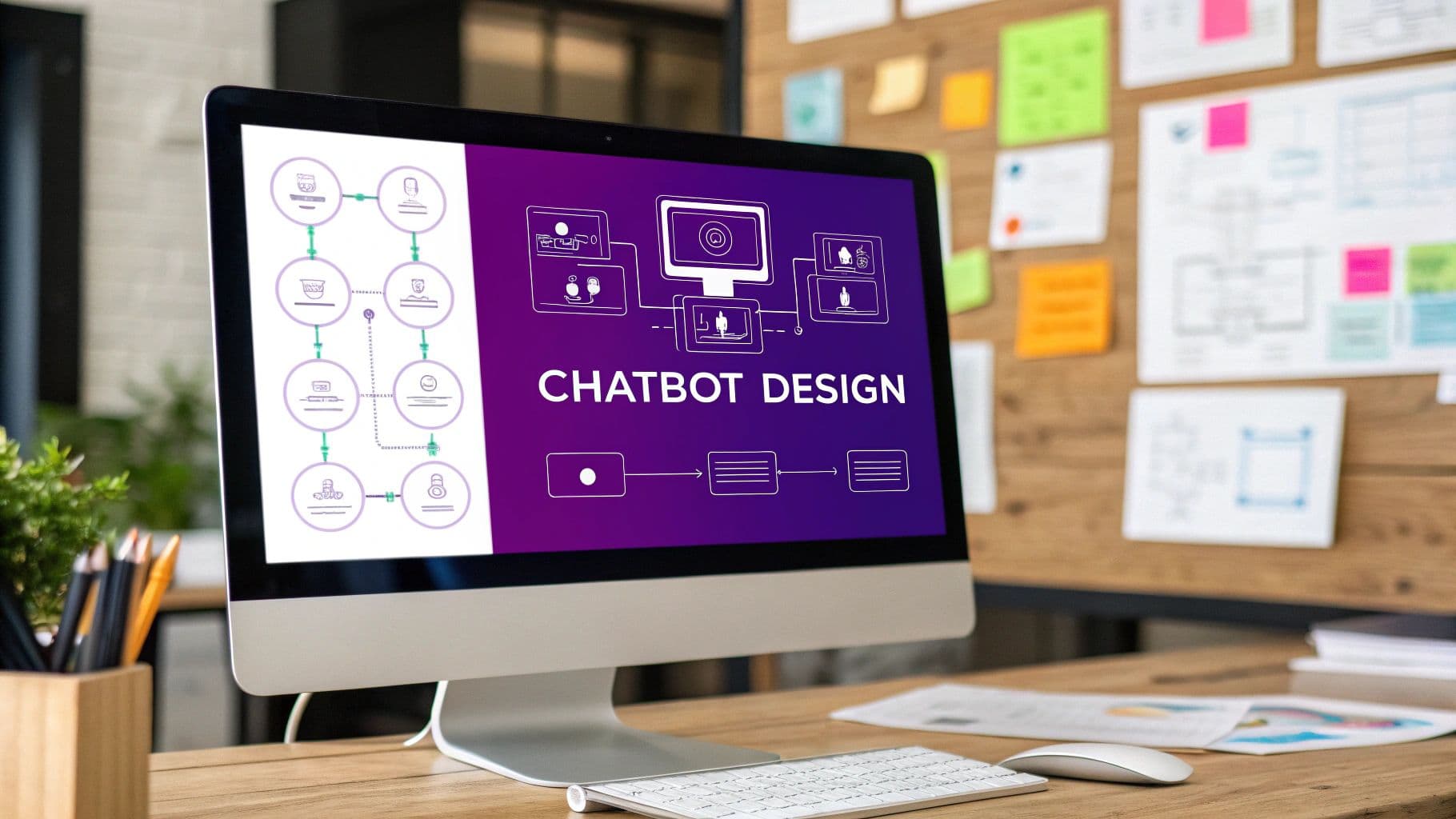 A Guide to Modern Chat Bot Design