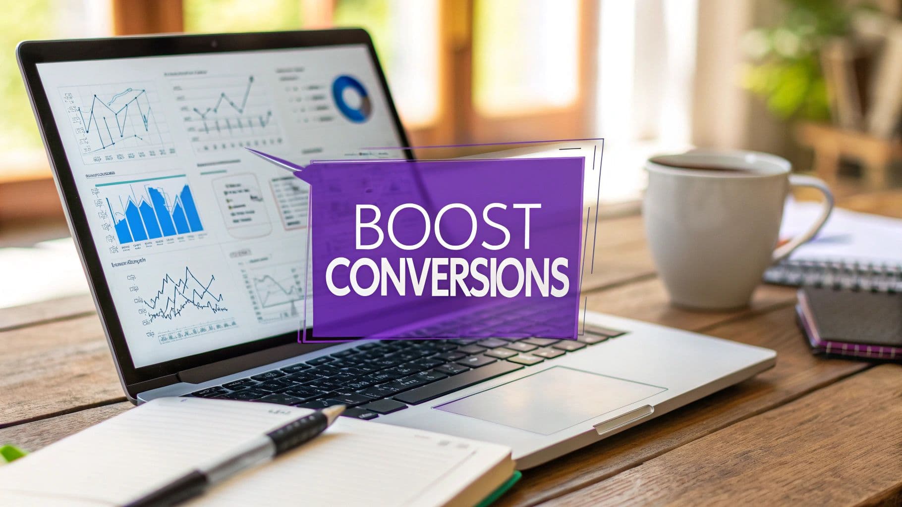 How to Improve Website Conversion Rates That Drive Sales