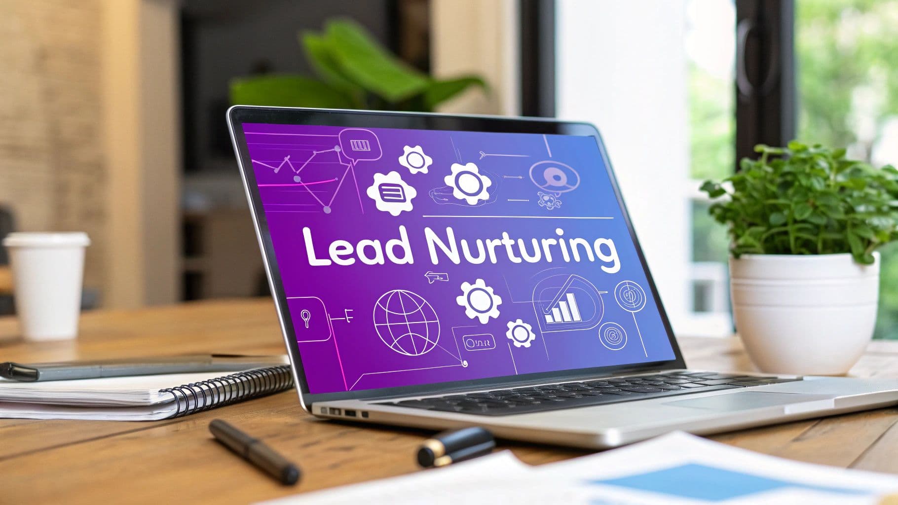 Your Guide to Lead Nurturing Automation