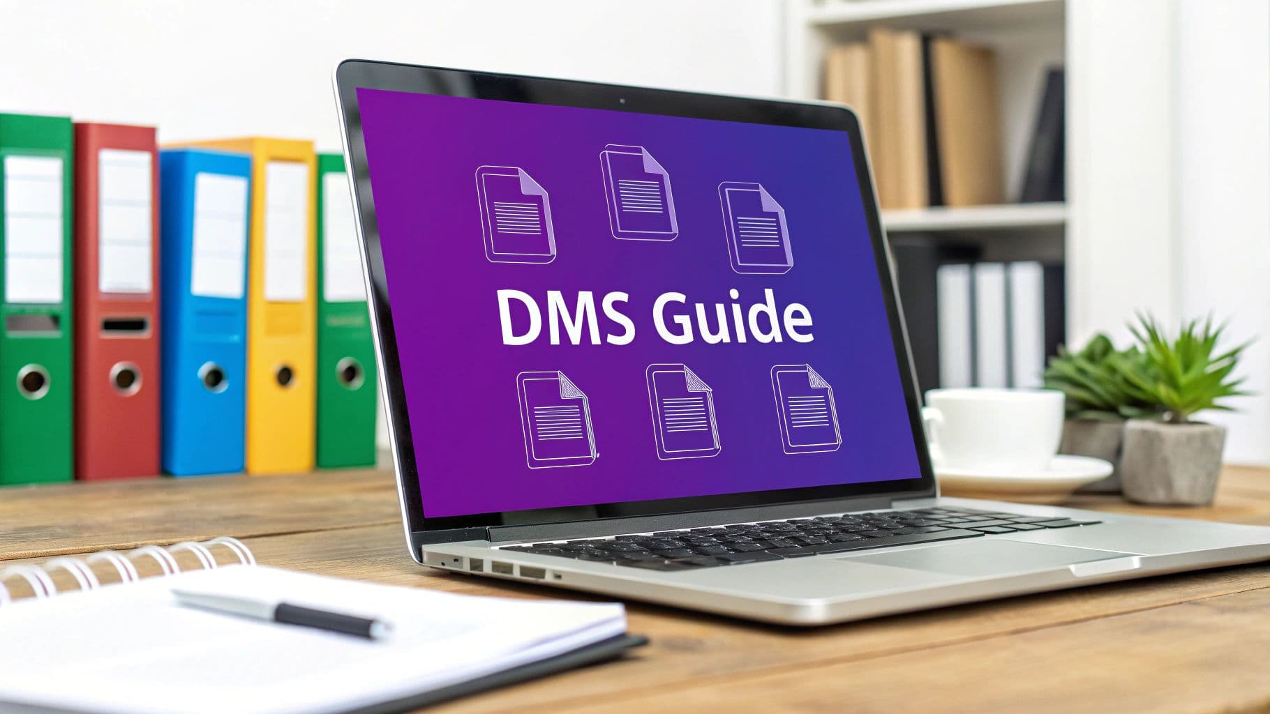 Your Guide to a Documentation Management System
