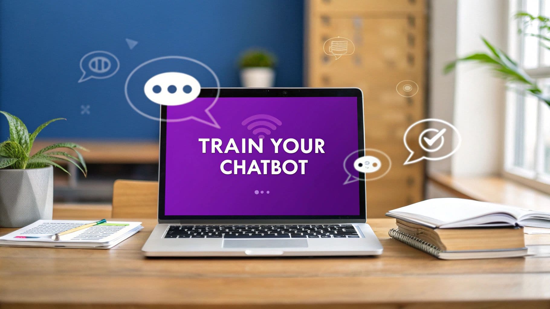Your Guide to Training a Chatbot That Works