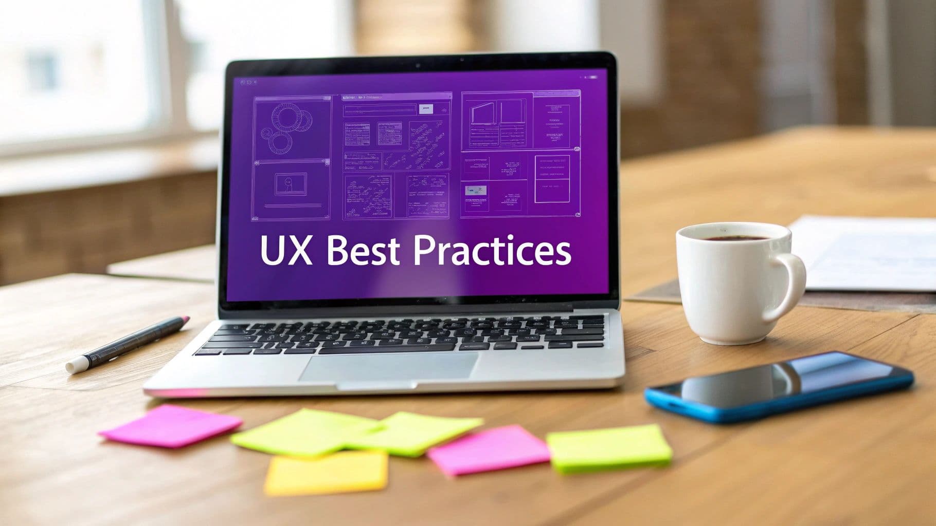 10 Website UX Best Practices for 2025 That Convert