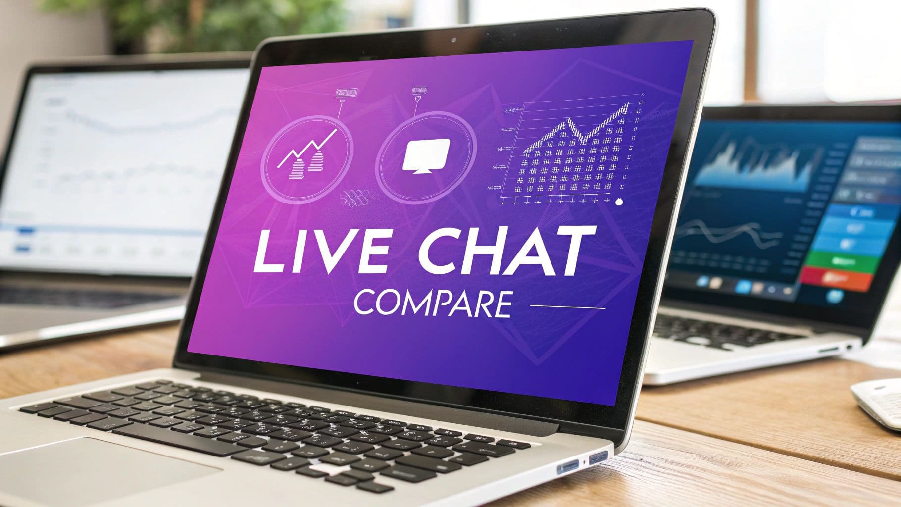 A Guide to Live Chat Software Comparison