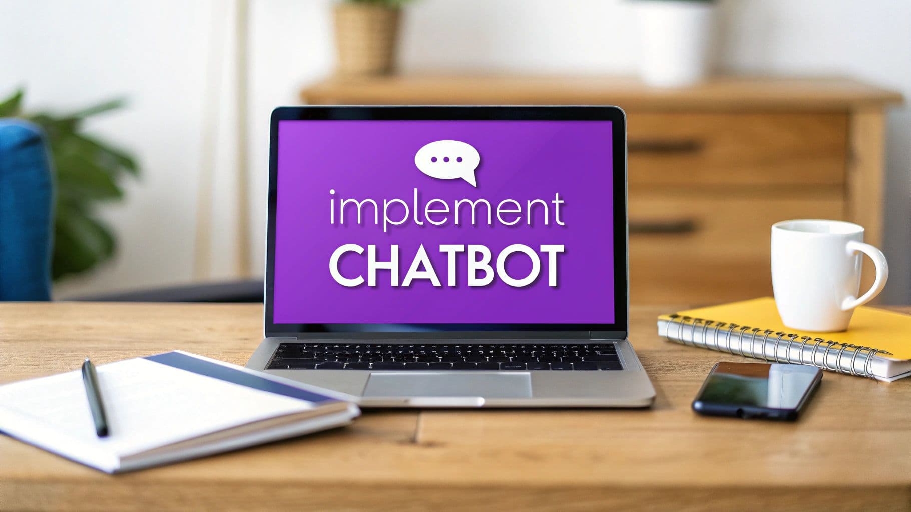 How to Implement a Chatbot for Business Growth
