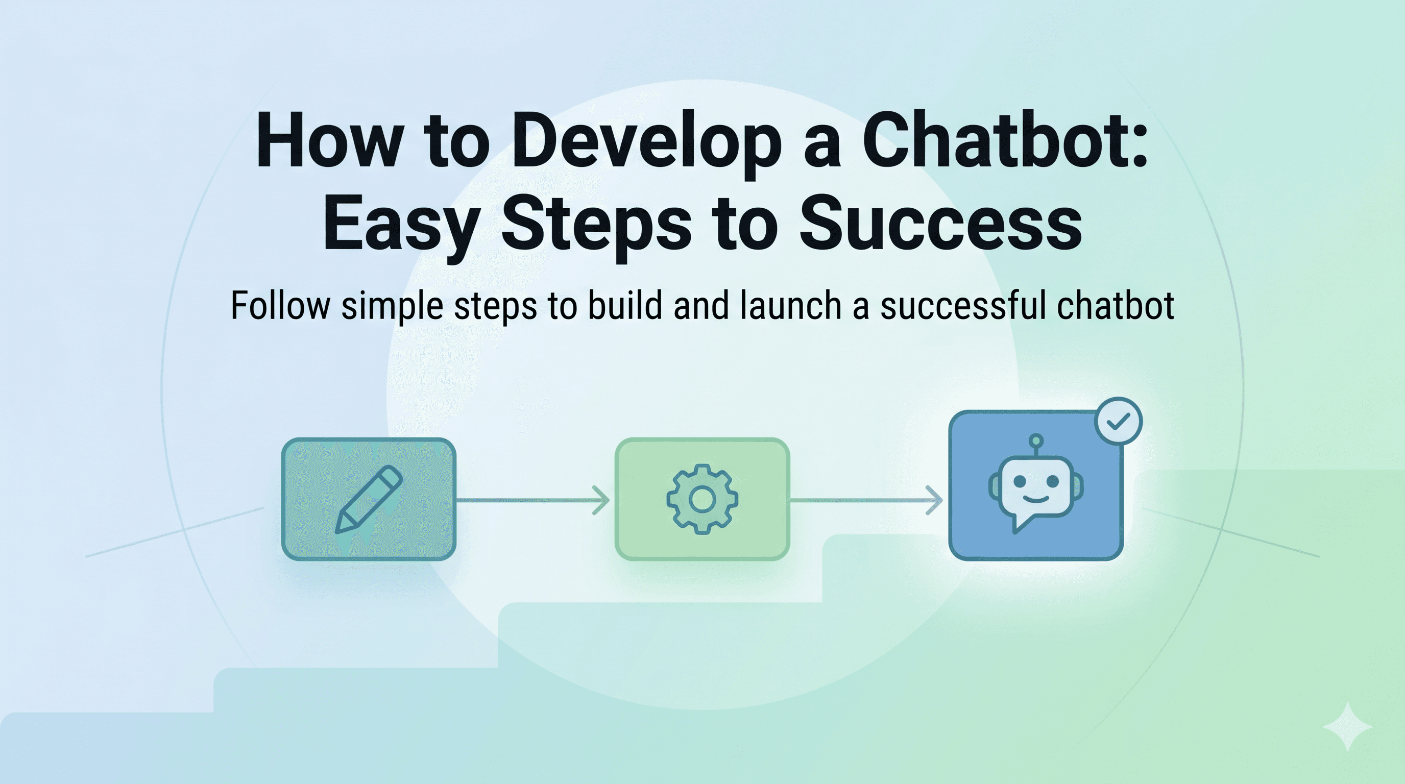 How to Develop a Chatbot: Easy Steps to Success