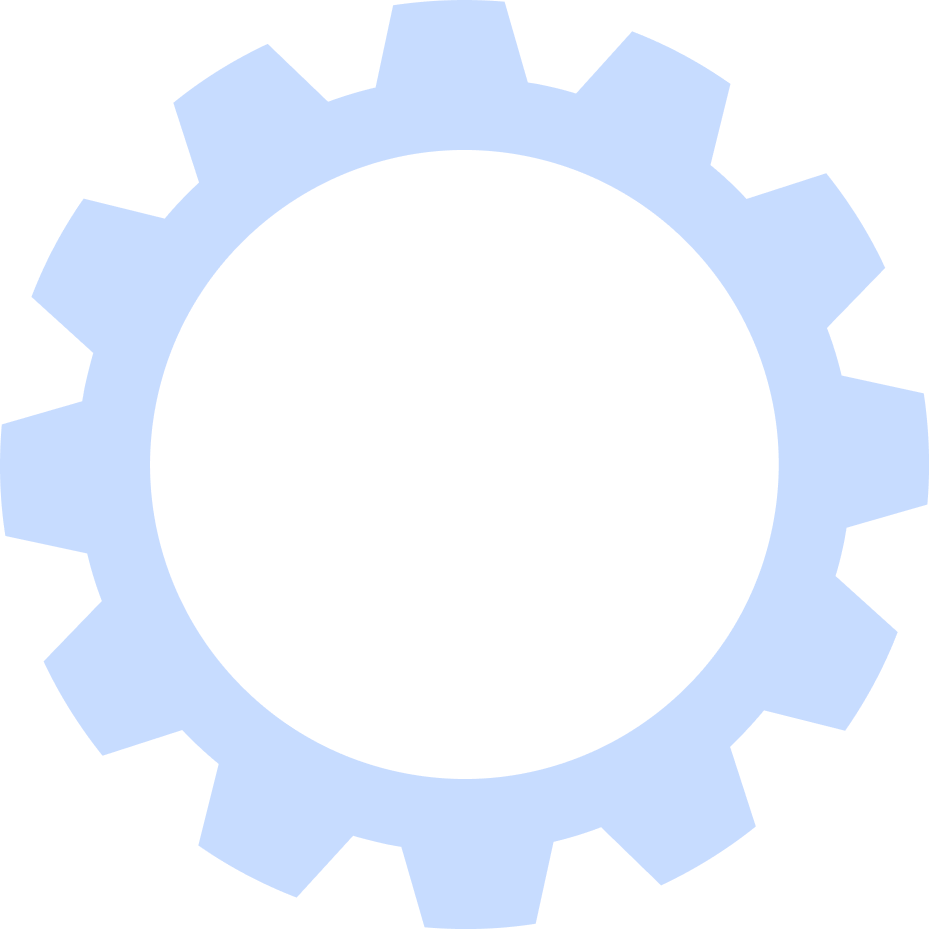 Decorative asset top right