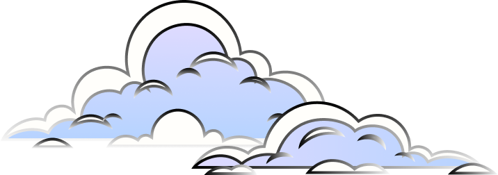 Decorative asset top right